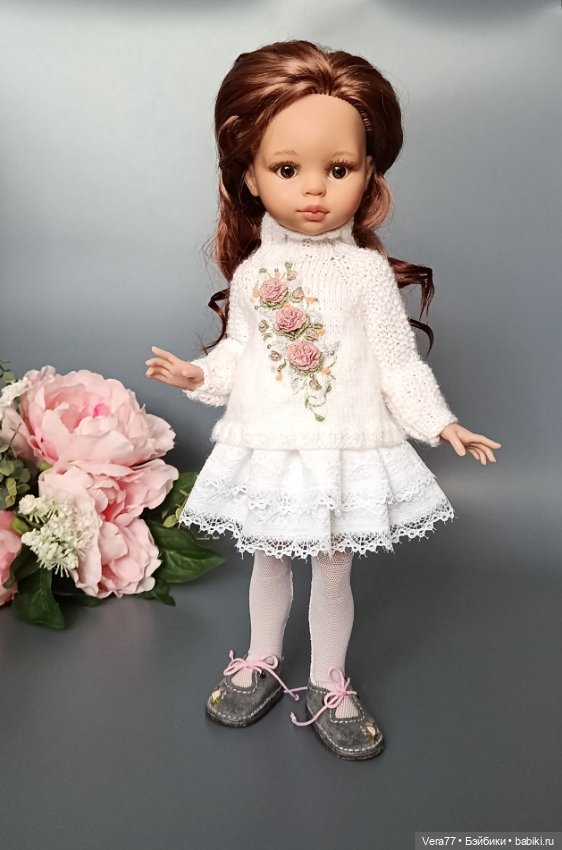 Одежда для Паола Рейна и подобных кукол🌹