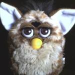 Интерактивная игрушка - Ферби (Furby)