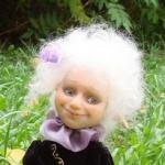 Мои "взрослые куклы" - куклы из фимо