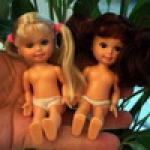 Игровые куклы для девочек - Полинки ищут дом в Москве