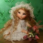 Моя кукла Энни или маленькая сильфида