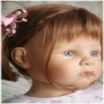 Моя "Ulrike" от Bettine Klemm  ZAPF  и другие