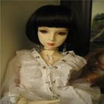 Хочу продать шарнирную куклу - девочку БЖД ПРОДАНА