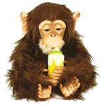 Обезьянка "Хочу на ручки"от Hasbro