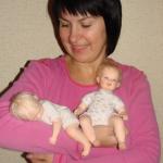 Другие фото моих кукол из Фимо