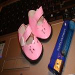 Продам туфельки для куклы ПРОДАНЫ