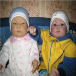 К Филиппу приехала сестрёнка Варя