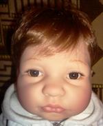 Наш мальчик Никита - кукла Berenguer