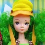 О милой красавице - кукле Kurhn doll и Соне