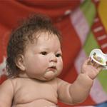 Девочка Беренжер (berenguer reborn) на заказ