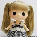 Крошечные малышки - мини-куклы Ddung