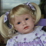 Мои куклы Адорочки - Adora doll