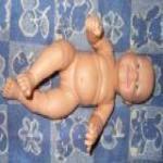 Мои куклы Berenguer  Илюшка  и К