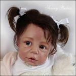 Продам молд Kyra мастера Eva Helland ПРОДАН