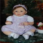 Не актуально! Продам коллекционную куклу Barbara от мастера Laura Tuzio Ross