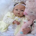 Кукла реборн Лука от Элли Кнупс