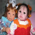 Каролина, Элиза и Тосия - один день из их жизни...