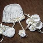 Вязание для кукол малышей - спецвыпуск