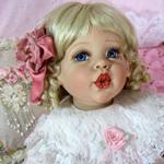 Коллекционные куклы Fayzah Spanos