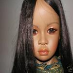 Авторские коллекционные куклы Dwi Saptono dolls