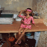 Мягкая мебель для кукол своими руками