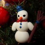 Новогодние игрушки - создаем волшебное настроение