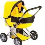 Кроватки, коляски для кукол-малышей