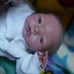 реборн малышка Одри нашла новую маму