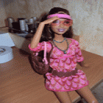 я опять увлеклась куклами