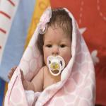 Лилечка приехала :) - berenquer reborn