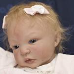 Shyann - моя новая куколка реборн