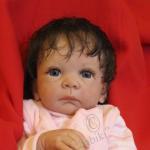 Маленькая принцесса Изабэль-Шарлотта и сестры