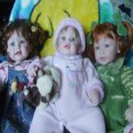 Мои любимые Адорки  - Adora dolls