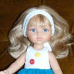 Наши куклы Paola Reina