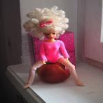 Моя кукла баллерина - кукла моего детства