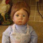 Коллекционные куклы Julie Good Kruger