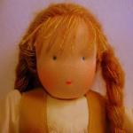 Удивительная вальдорфская кукла - мои вальдорфские куклы из ткани