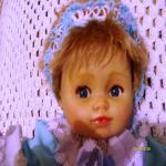 Первая кукла!