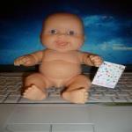 Пупс Сеня от Paola Reina