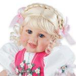 Авторские фарфоровые куклы от Marie Osmond
