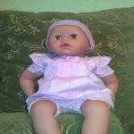 Ремонтируем Беби Анабель