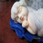 Маленький ангел-хранитель  - куклы своими руками