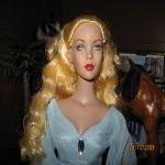 Новогодний подарок. The Blue Fairy by Tonner