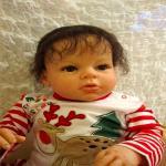 Кукла Реборн Арианна  - НЕУЖЕЛИ Я ЕЕ ДОДЕЛАЛА :)