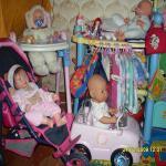 Наши куклы и их жизнь