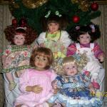 Наша кукольная компашка