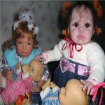 Мамки - няньки (новые фотки!), мои любимые куколки