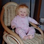 Привет! А у меня новенькие! Портретные уколки из ФИМО