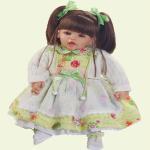 Домашние фото мягконабивных игрушек от Paola Reina 2