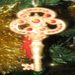 Новогодние феи и другие звери - елочные украшения